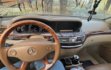 Mercedes-Benz S-Класс, 2007 год, 950 000 рублей, 7 фотография