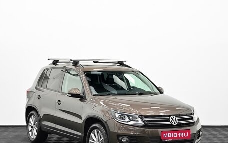 Volkswagen Tiguan I, 2015 год, 1 325 000 рублей, 1 фотография