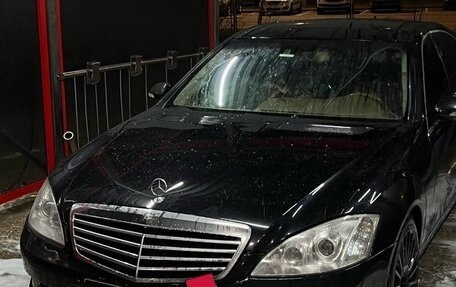 Mercedes-Benz S-Класс, 2007 год, 950 000 рублей, 4 фотография