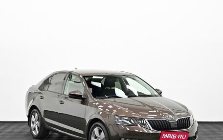 Skoda Octavia, 2017 год, 1 765 000 рублей, 1 фотография