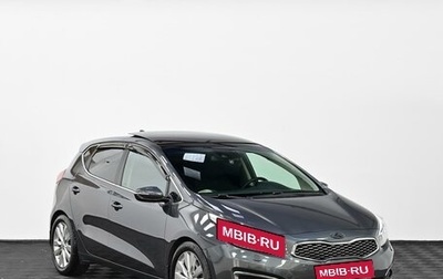 KIA cee'd III, 2017 год, 1 105 000 рублей, 1 фотография