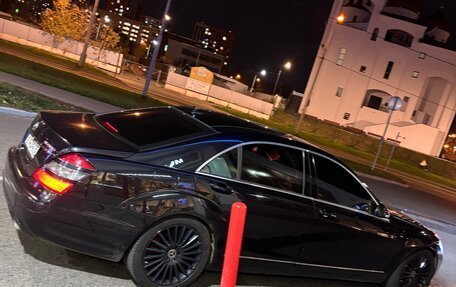Mercedes-Benz S-Класс, 2007 год, 950 000 рублей, 10 фотография