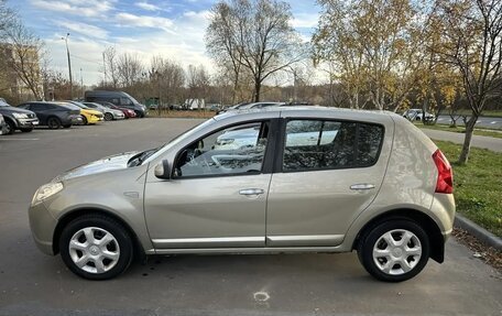 Renault Sandero I, 2011 год, 735 000 рублей, 4 фотография