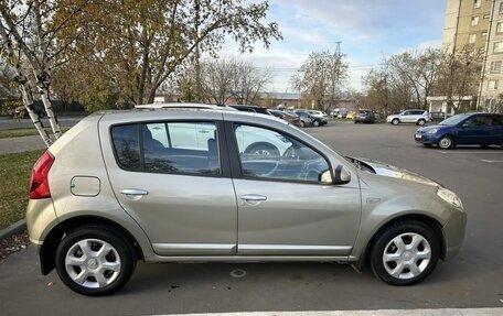 Renault Sandero I, 2011 год, 735 000 рублей, 5 фотография
