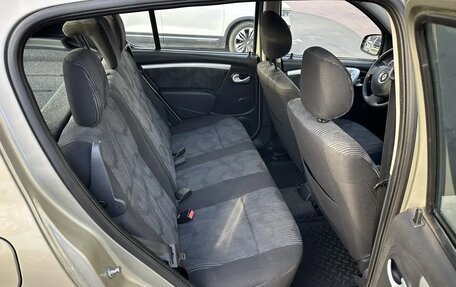 Renault Sandero I, 2011 год, 735 000 рублей, 15 фотография