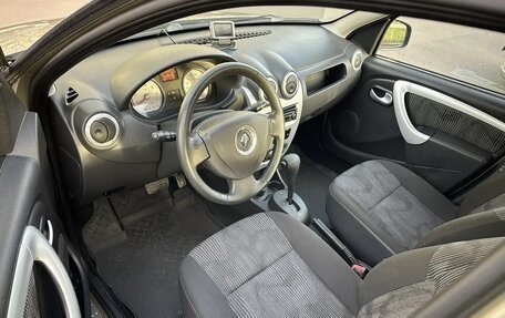 Renault Sandero I, 2011 год, 735 000 рублей, 12 фотография