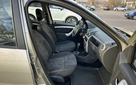 Renault Sandero I, 2011 год, 735 000 рублей, 16 фотография