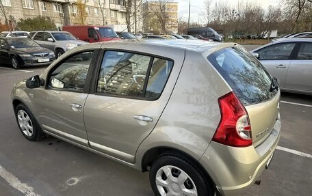 Renault Sandero I, 2011 год, 735 000 рублей, 7 фотография