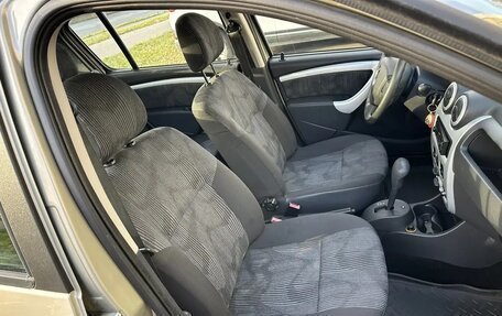 Renault Sandero I, 2011 год, 735 000 рублей, 17 фотография