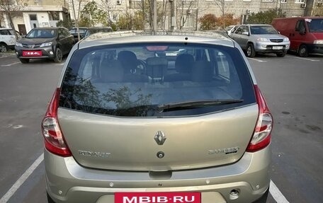 Renault Sandero I, 2011 год, 735 000 рублей, 6 фотография