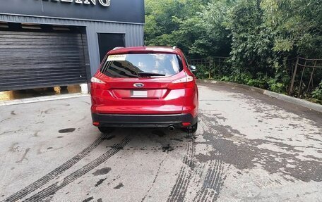 Ford Focus III, 2013 год, 650 000 рублей, 2 фотография