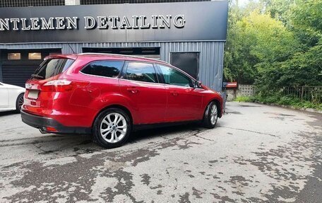 Ford Focus III, 2013 год, 650 000 рублей, 3 фотография
