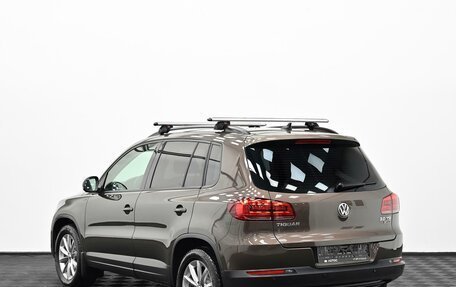Volkswagen Tiguan I, 2015 год, 1 325 000 рублей, 4 фотография
