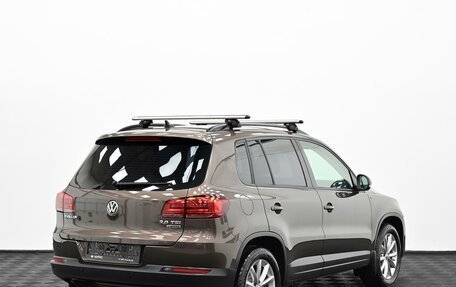 Volkswagen Tiguan I, 2015 год, 1 325 000 рублей, 2 фотография