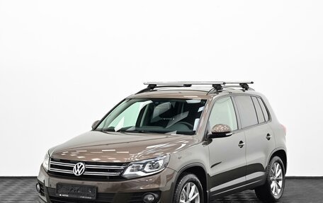 Volkswagen Tiguan I, 2015 год, 1 325 000 рублей, 3 фотография