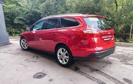 Ford Focus III, 2013 год, 650 000 рублей, 4 фотография
