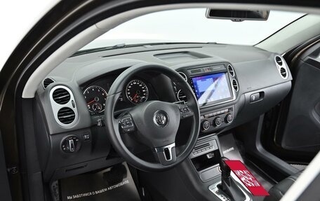 Volkswagen Tiguan I, 2015 год, 1 325 000 рублей, 5 фотография