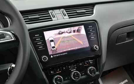 Skoda Octavia, 2017 год, 1 765 000 рублей, 7 фотография