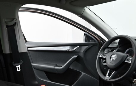 Skoda Octavia, 2017 год, 1 765 000 рублей, 9 фотография