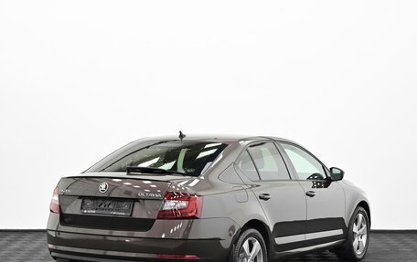 Skoda Octavia, 2017 год, 1 765 000 рублей, 2 фотография