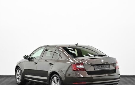 Skoda Octavia, 2017 год, 1 765 000 рублей, 4 фотография