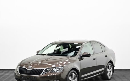 Skoda Octavia, 2017 год, 1 765 000 рублей, 3 фотография
