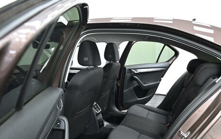 Skoda Octavia, 2017 год, 1 765 000 рублей, 12 фотография