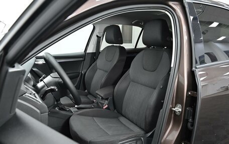 Skoda Octavia, 2017 год, 1 765 000 рублей, 10 фотография