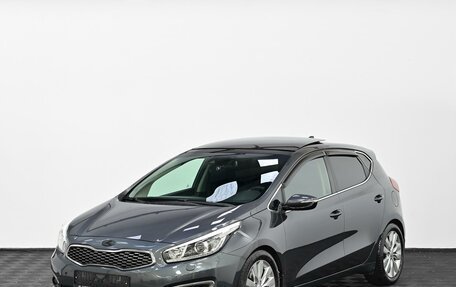 KIA cee'd III, 2017 год, 1 105 000 рублей, 3 фотография