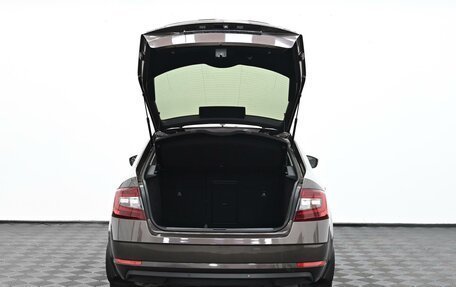 Skoda Octavia, 2017 год, 1 765 000 рублей, 13 фотография