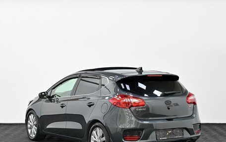 KIA cee'd III, 2017 год, 1 105 000 рублей, 4 фотография