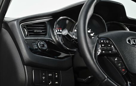 KIA cee'd III, 2017 год, 1 105 000 рублей, 7 фотография