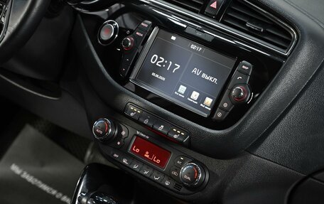 KIA cee'd III, 2017 год, 1 105 000 рублей, 9 фотография