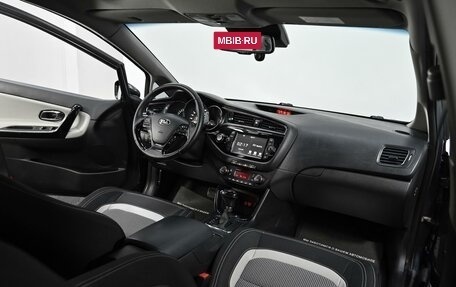 KIA cee'd III, 2017 год, 1 105 000 рублей, 5 фотография