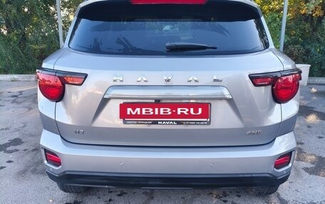 Haval H7, 2025 год, 3 390 000 рублей, 4 фотография