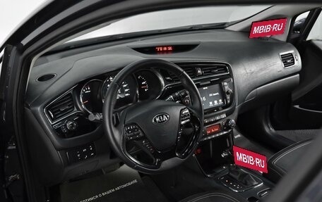 KIA cee'd III, 2017 год, 1 105 000 рублей, 6 фотография