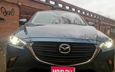 Mazda CX-3 I, 2020 год, 1 825 000 рублей, 2 фотография