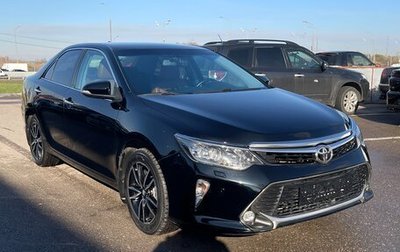 Toyota Camry, 2017 год, 1 850 000 рублей, 1 фотография