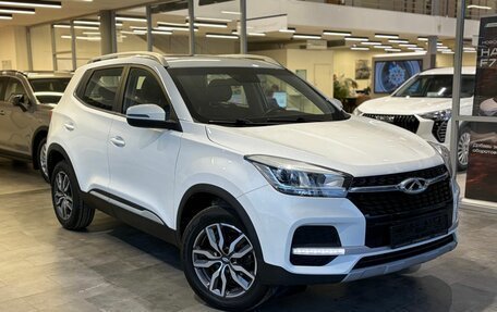 Chery Tiggo 4 I рестайлинг, 2022 год, 1 199 000 рублей, 3 фотография