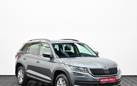 Skoda Kodiaq I, 2019 год, 2 555 000 рублей, 1 фотография