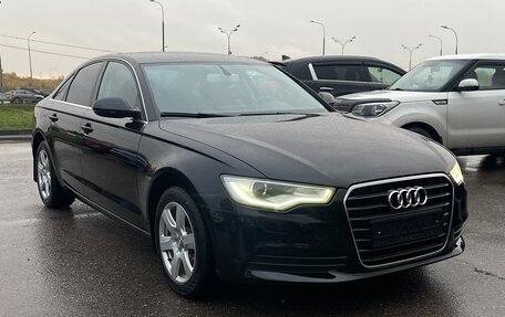 Audi A6, 2011 год, 1 050 000 рублей, 1 фотография