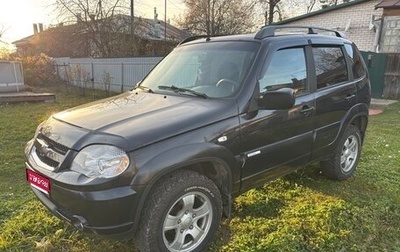 Chevrolet Niva I рестайлинг, 2011 год, 400 000 рублей, 1 фотография