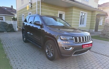 Jeep Grand Cherokee, 2017 год, 3 600 000 рублей, 1 фотография