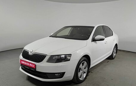 Skoda Octavia, 2016 год, 1 350 000 рублей, 1 фотография