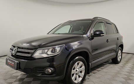 Volkswagen Tiguan I, 2013 год, 1 399 000 рублей, 1 фотография