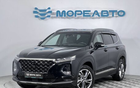 Hyundai Santa Fe IV, 2018 год, 2 970 000 рублей, 1 фотография