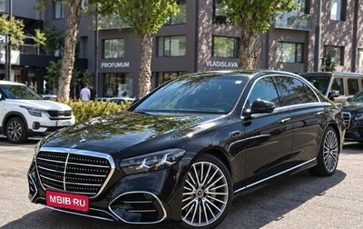Mercedes-Benz S-Класс, 2026 год, 24 090 000 рублей, 1 фотография