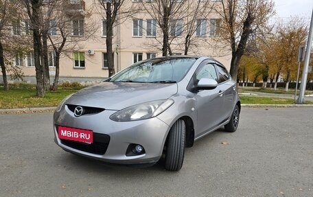 Mazda Demio III (DE), 2009 год, 560 000 рублей, 1 фотография