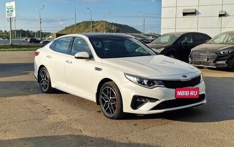 KIA Optima IV рестайлинг, 2020 год, 1 450 000 рублей, 1 фотография
