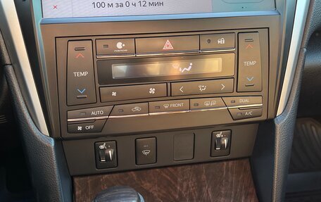 Toyota Camry, 2017 год, 1 850 000 рублей, 9 фотография